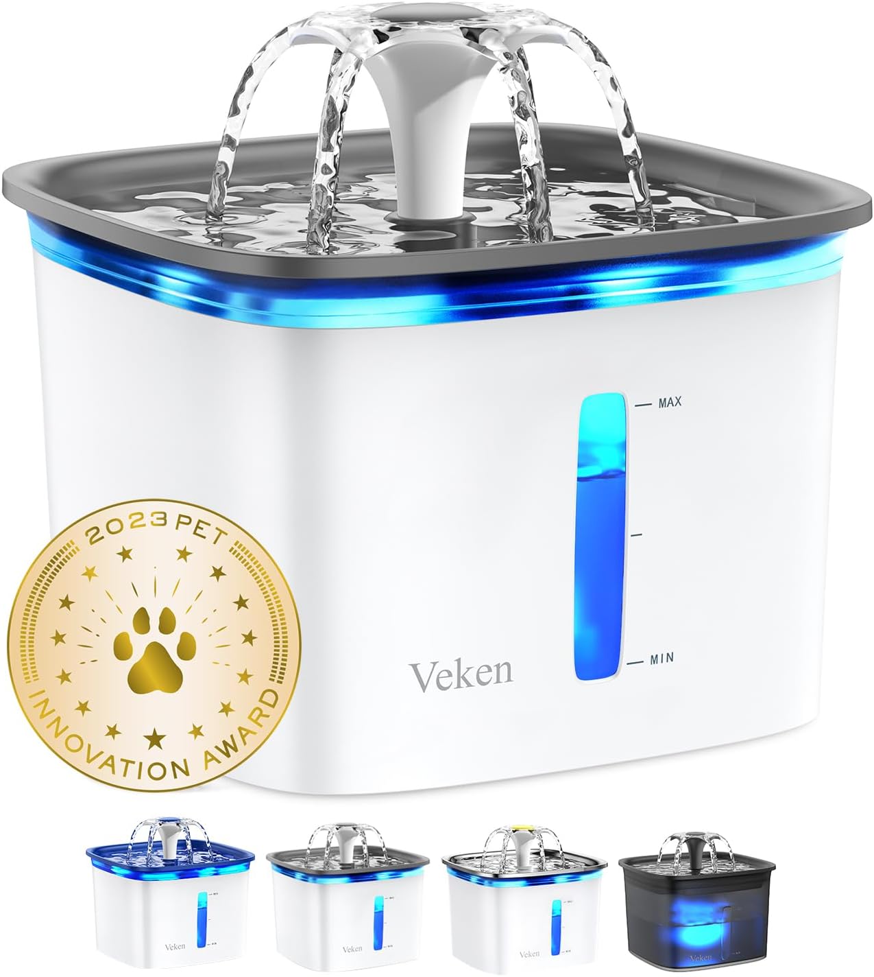 Veken C1 Classic Pet Fountain