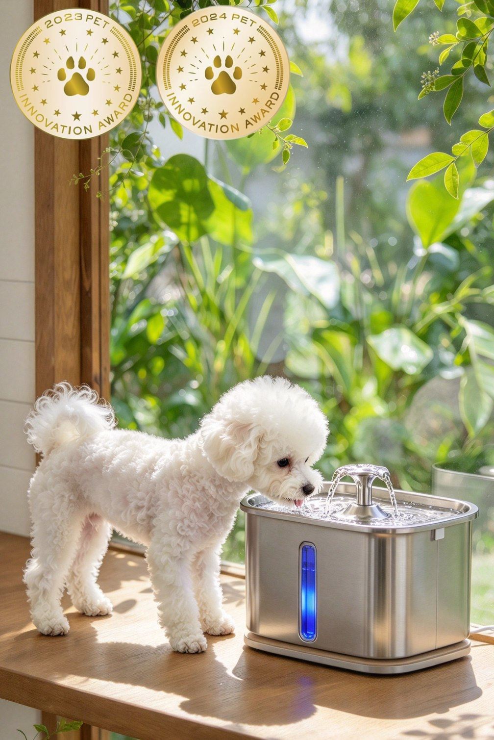 veken pet fountain 3